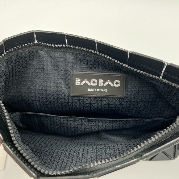 Bao Bao Issey Miyake Black Prism Wristlet - Picture 5 of 5